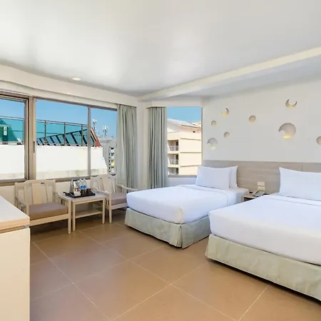 Sunshine Hotel & Residences Pattaya Exterior photo