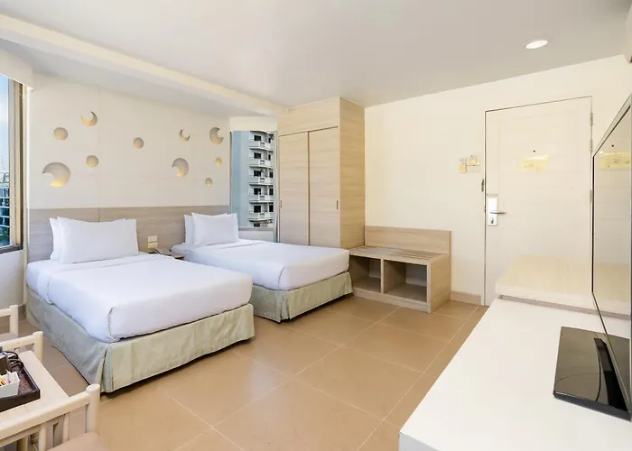 Sunshine Hotel&Residences - SHA Plus