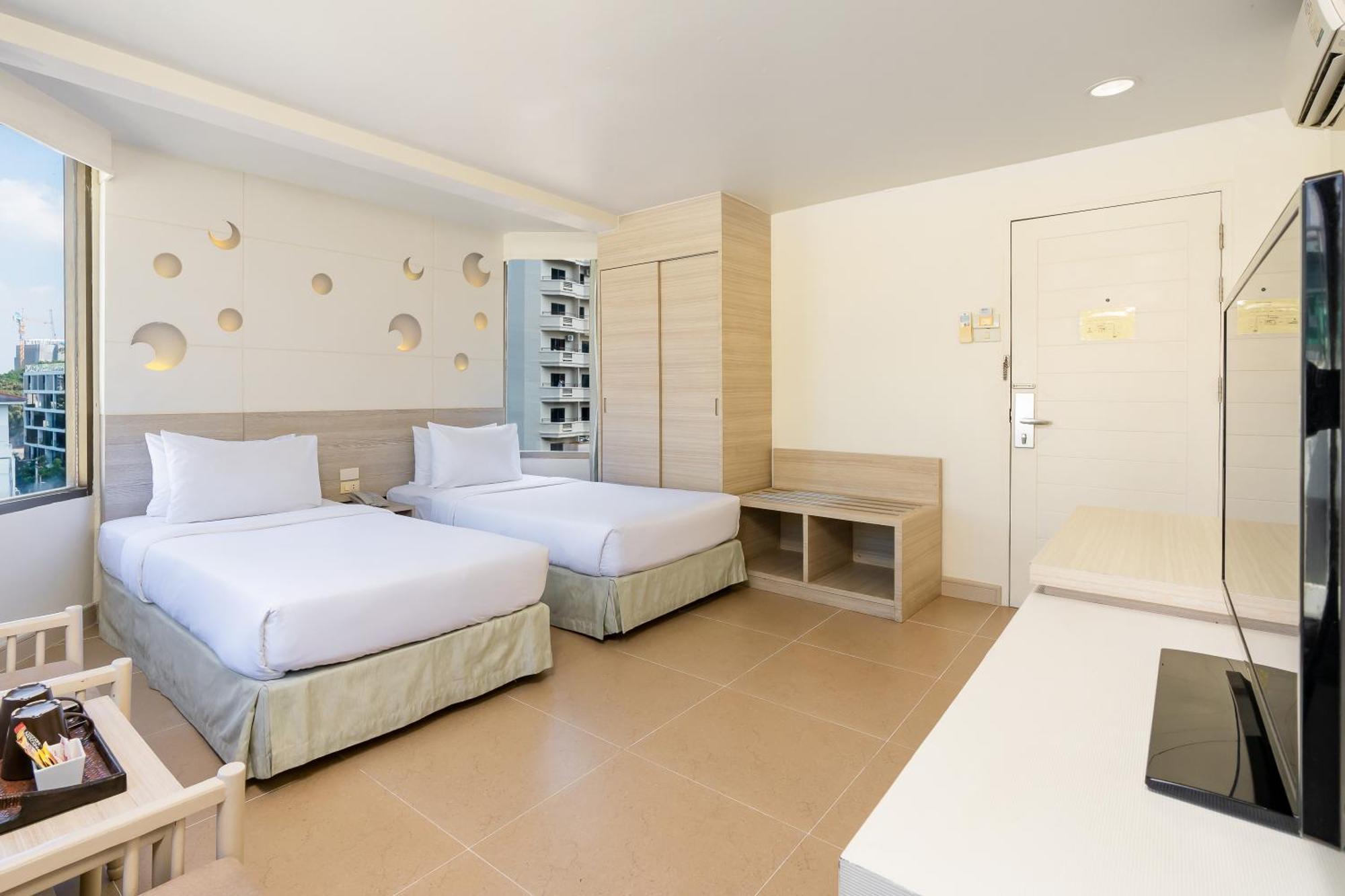 Sunshine Hotel&residences - Sha Pattaya