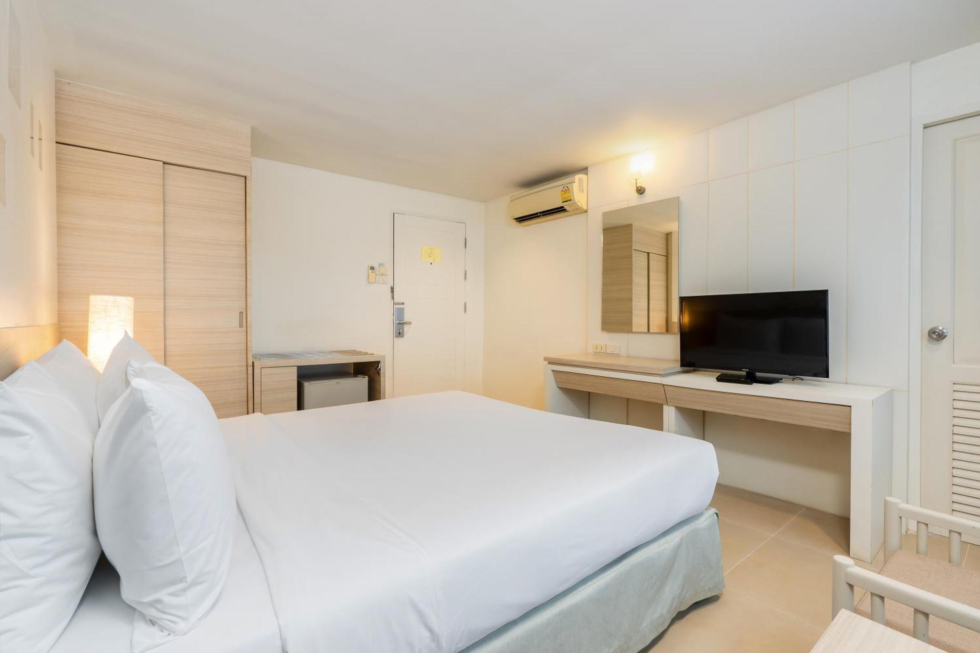 Sunshine Hotel&residences - Sha Hotel Pattaya