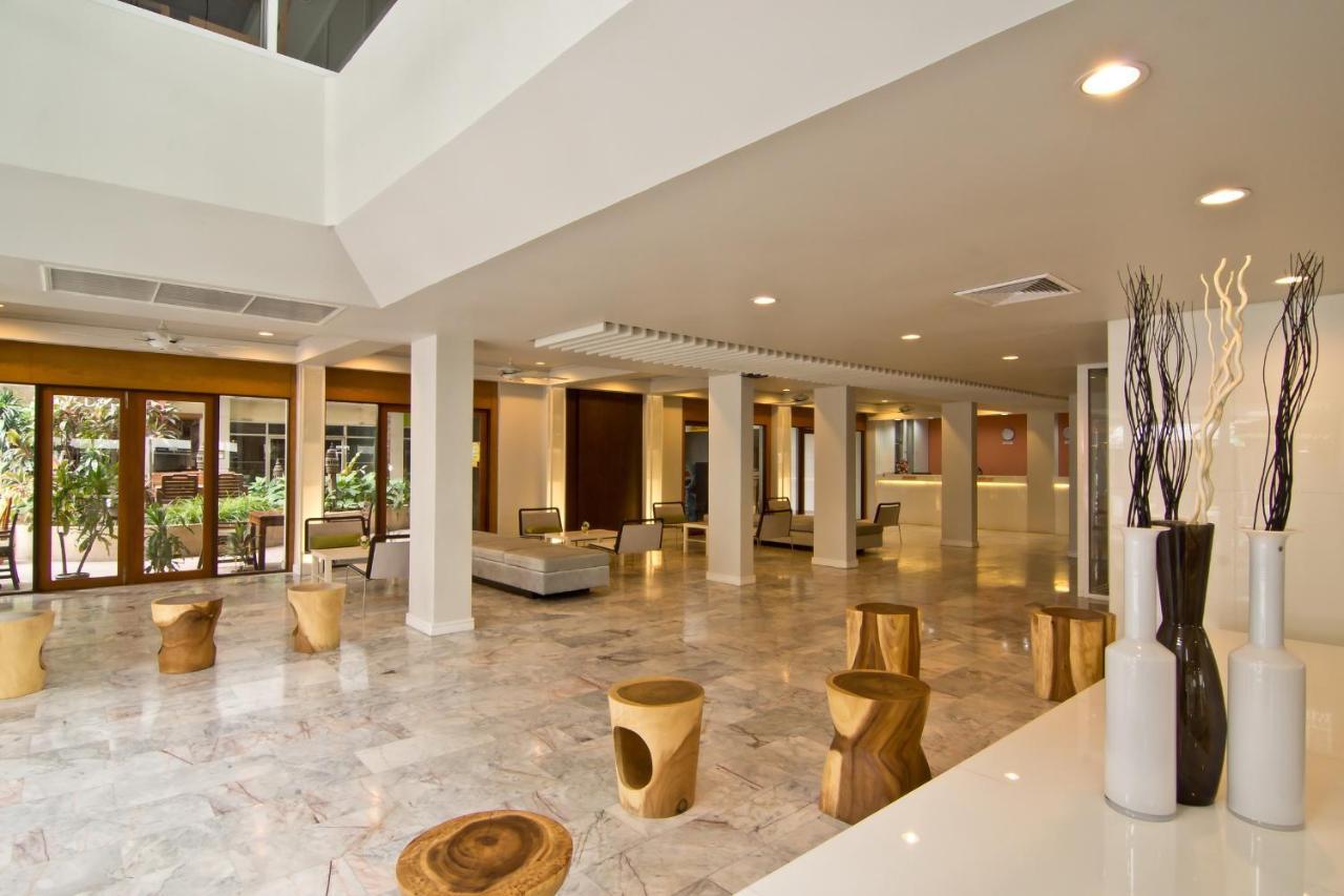 ซันชายน์โฮเทลแอนด์เรสซิเดนซ์ - Sha โรงแรม Pattaya