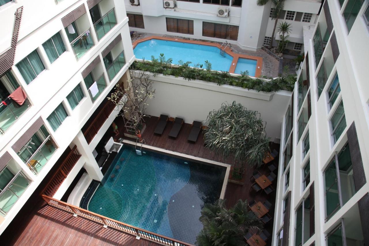 ซันชายน์โฮเทลแอนด์เรสซิเดนซ์ - Sha 3*
