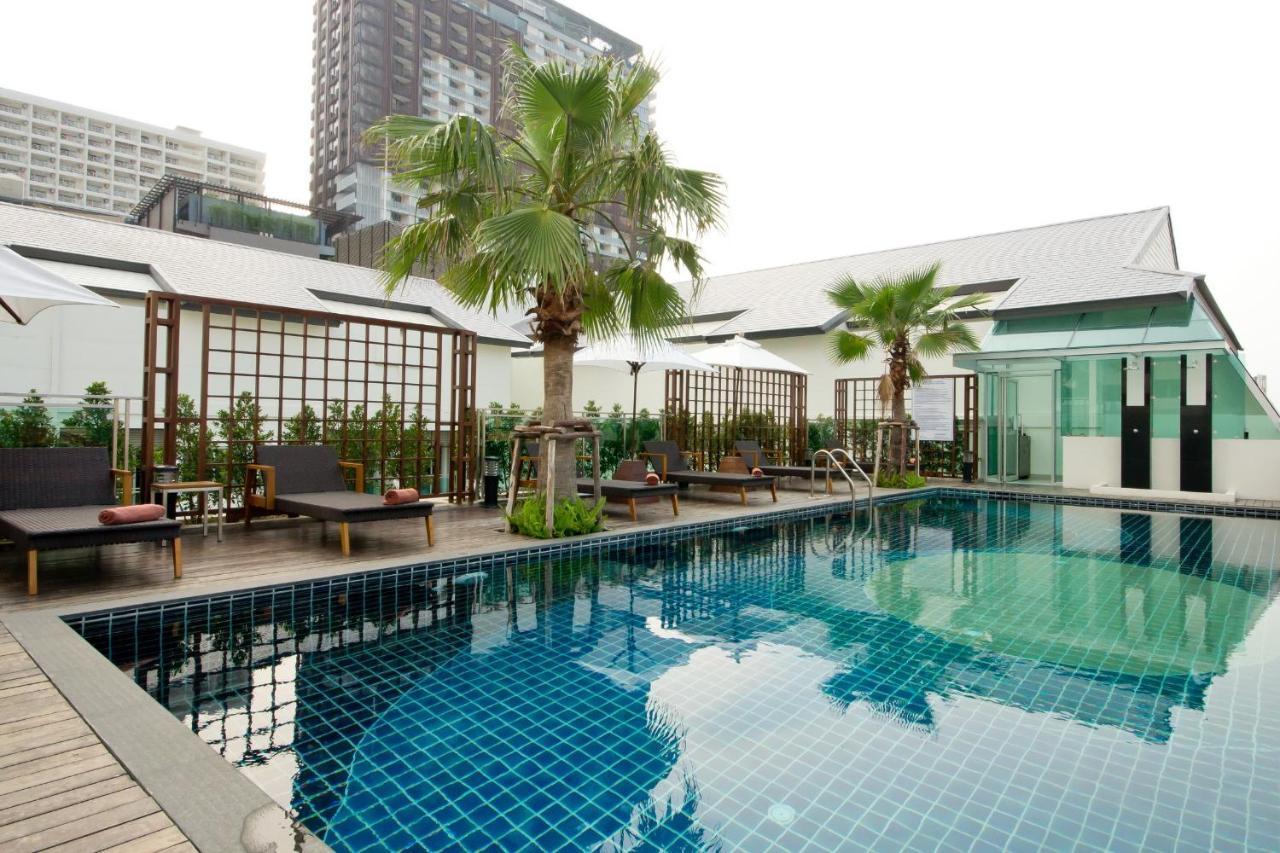 โรงแรม ซันชายน์โฮเทลแอนด์เรสซิเดนซ์ - Sha 3*