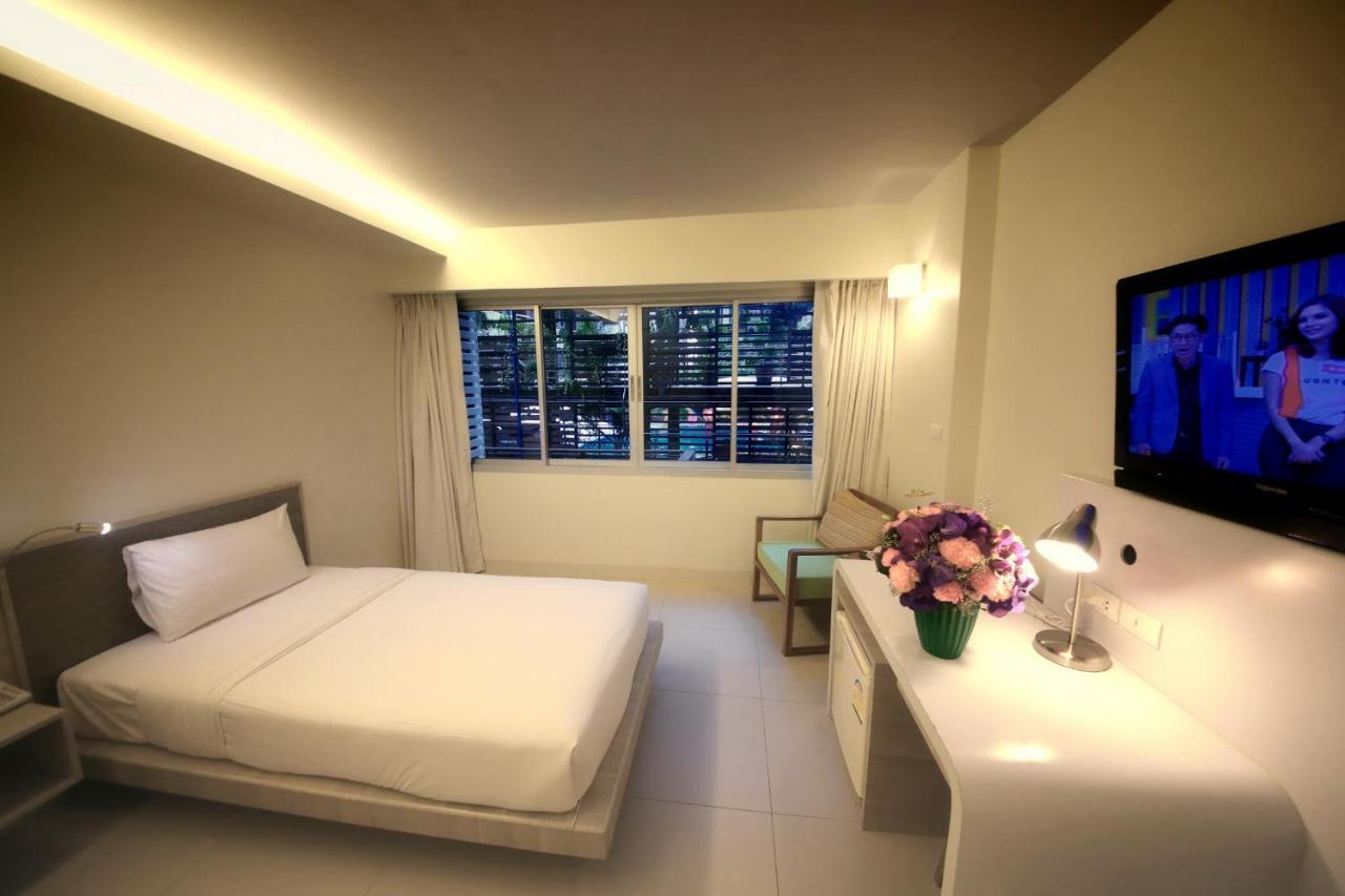 ซันชายน์โฮเทลแอนด์เรสซิเดนซ์ - Sha โรงแรม