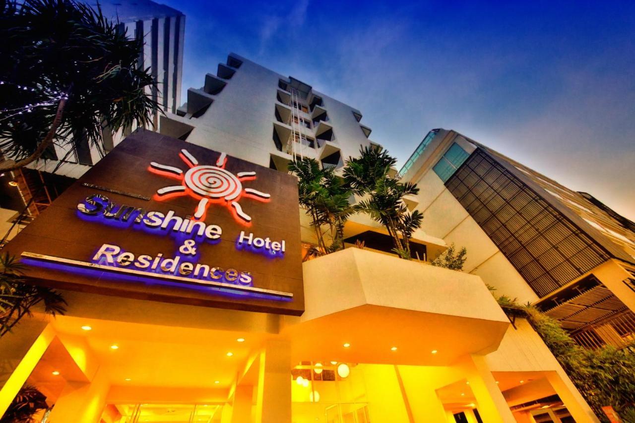 ซันชายน์โฮเทลแอนด์เรสซิเดนซ์ - Sha 3* Pattaya