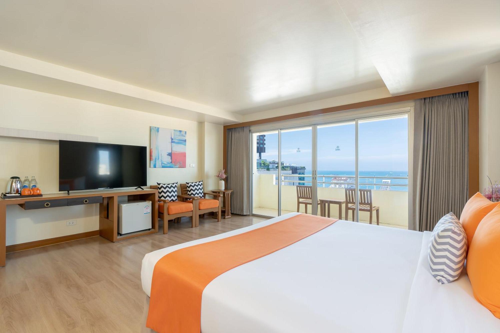 ซันชายน์โฮเทลแอนด์เรสซิเดนซ์ - Sha โรงแรม 3*