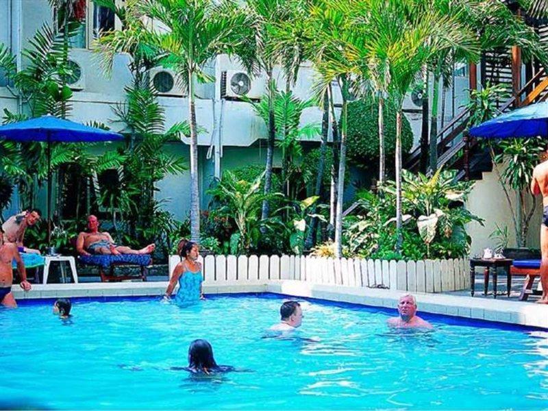 โรงแรม ซันชายน์โฮเทลแอนด์เรสซิเดนซ์ - Sha 3*
