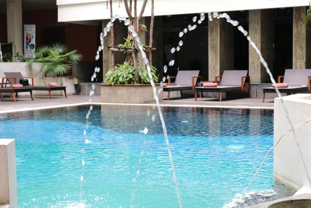 ซันชายน์โฮเทลแอนด์เรสซิเดนซ์ - Sha Pattaya